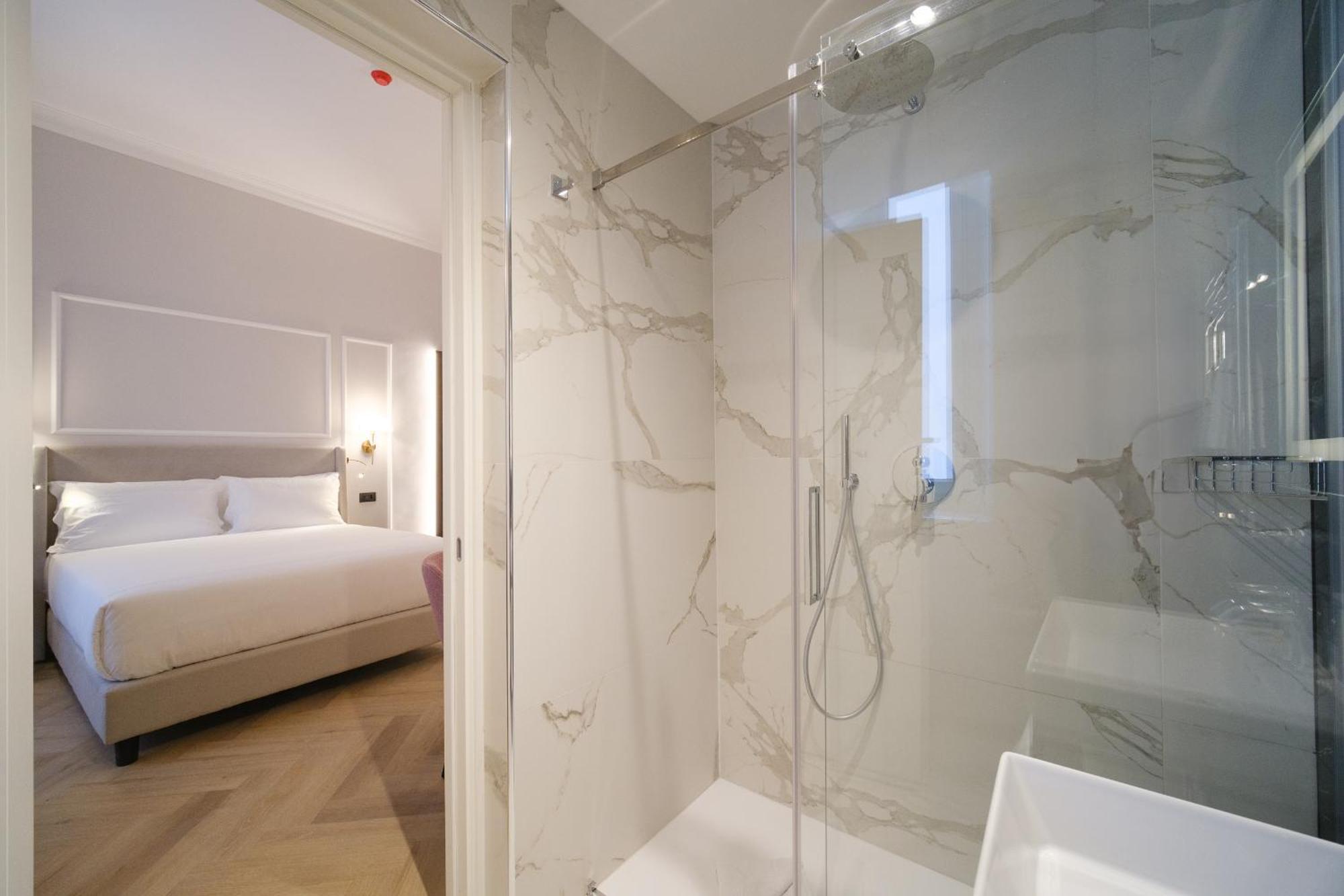 Bh Hotel Róma Kültér fotó