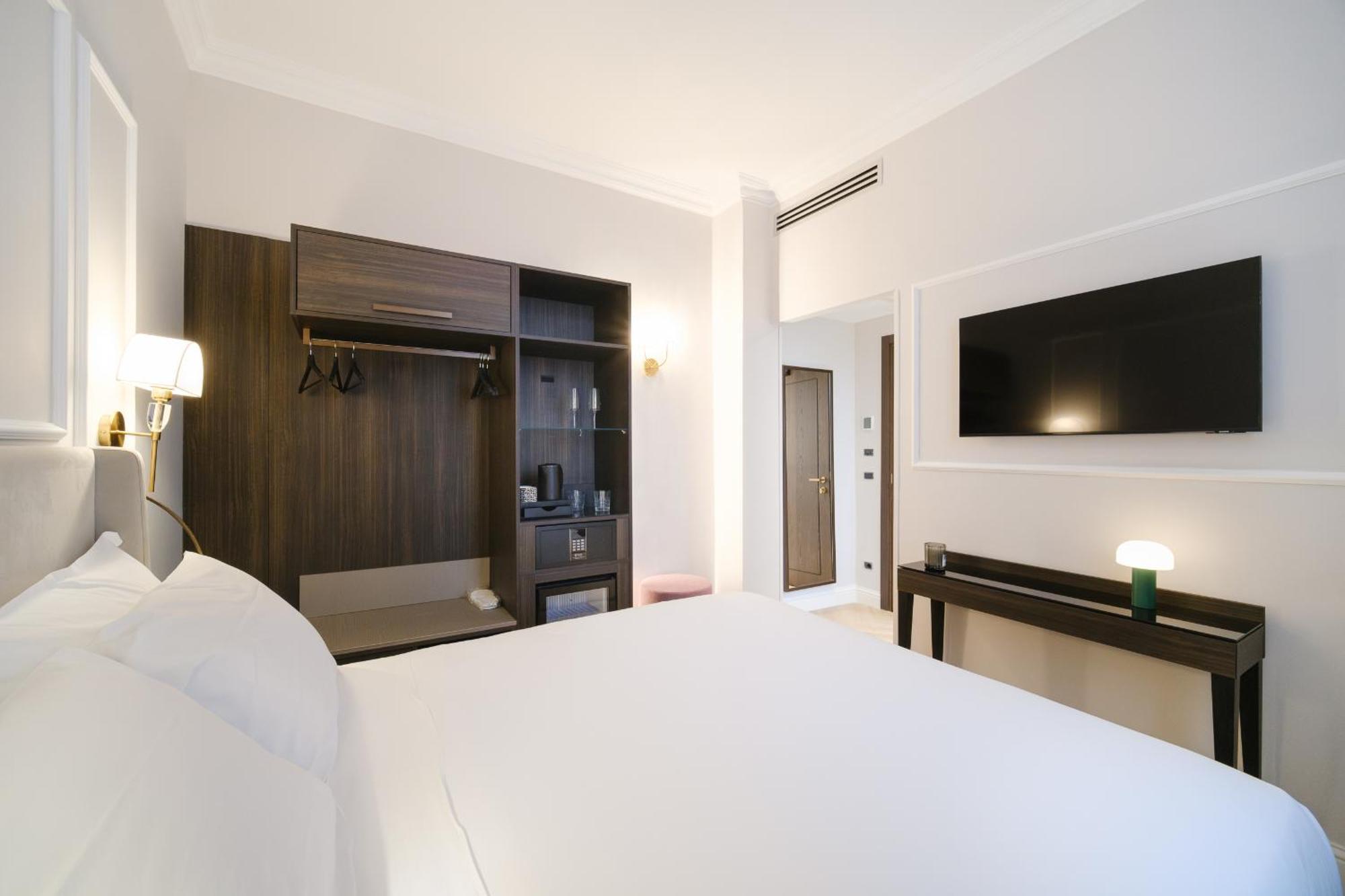 Bh Hotel Róma Kültér fotó