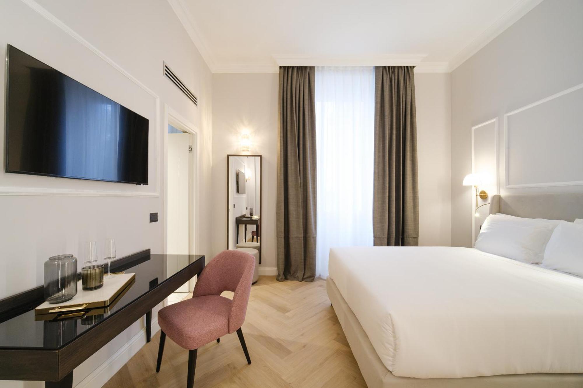 Bh Hotel Róma Kültér fotó