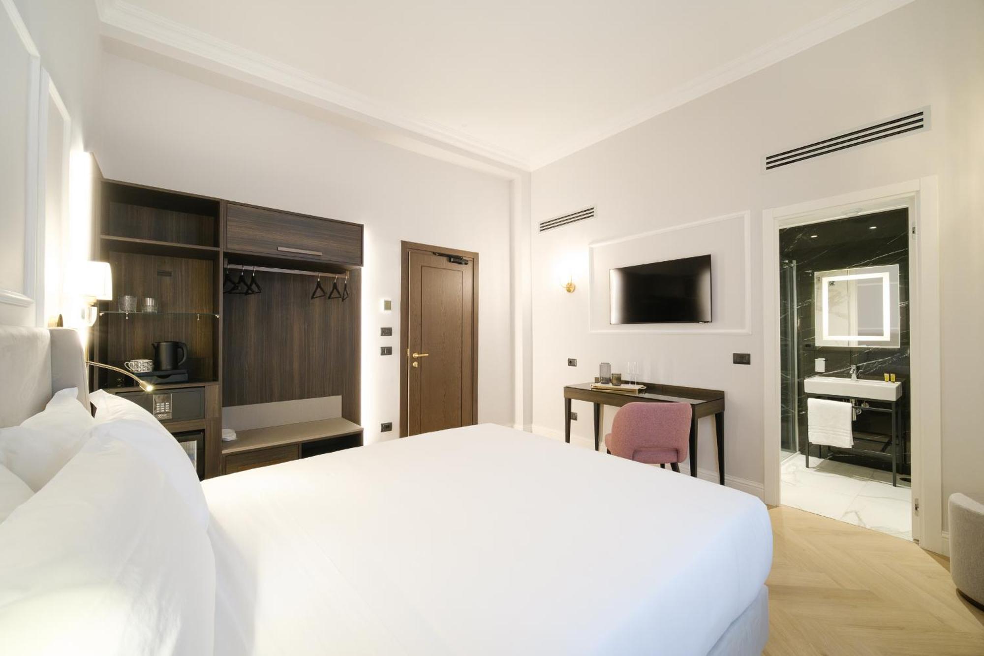 Bh Hotel Róma Kültér fotó