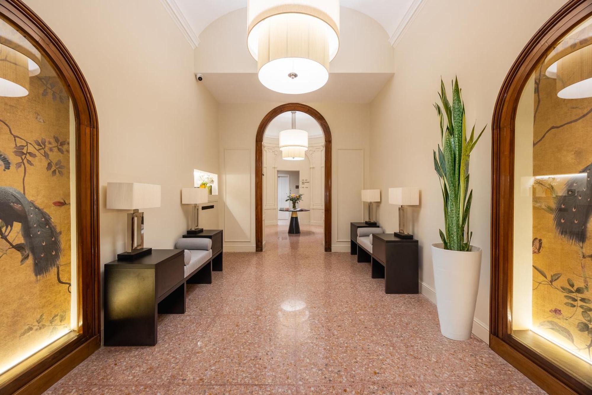 Bh Hotel Róma Kültér fotó