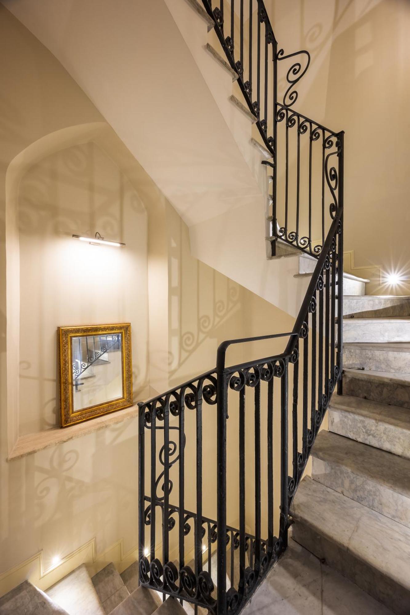 Bh Hotel Róma Kültér fotó