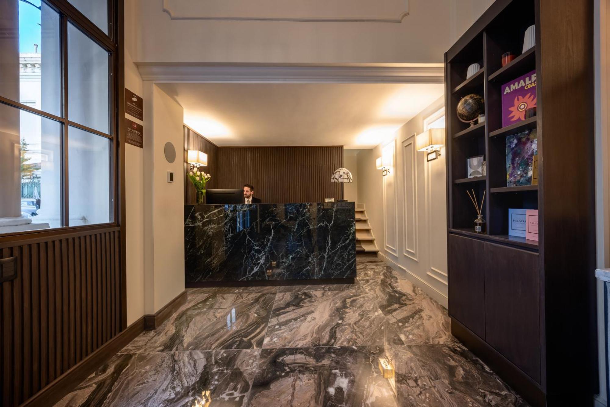 Bh Hotel Róma Kültér fotó