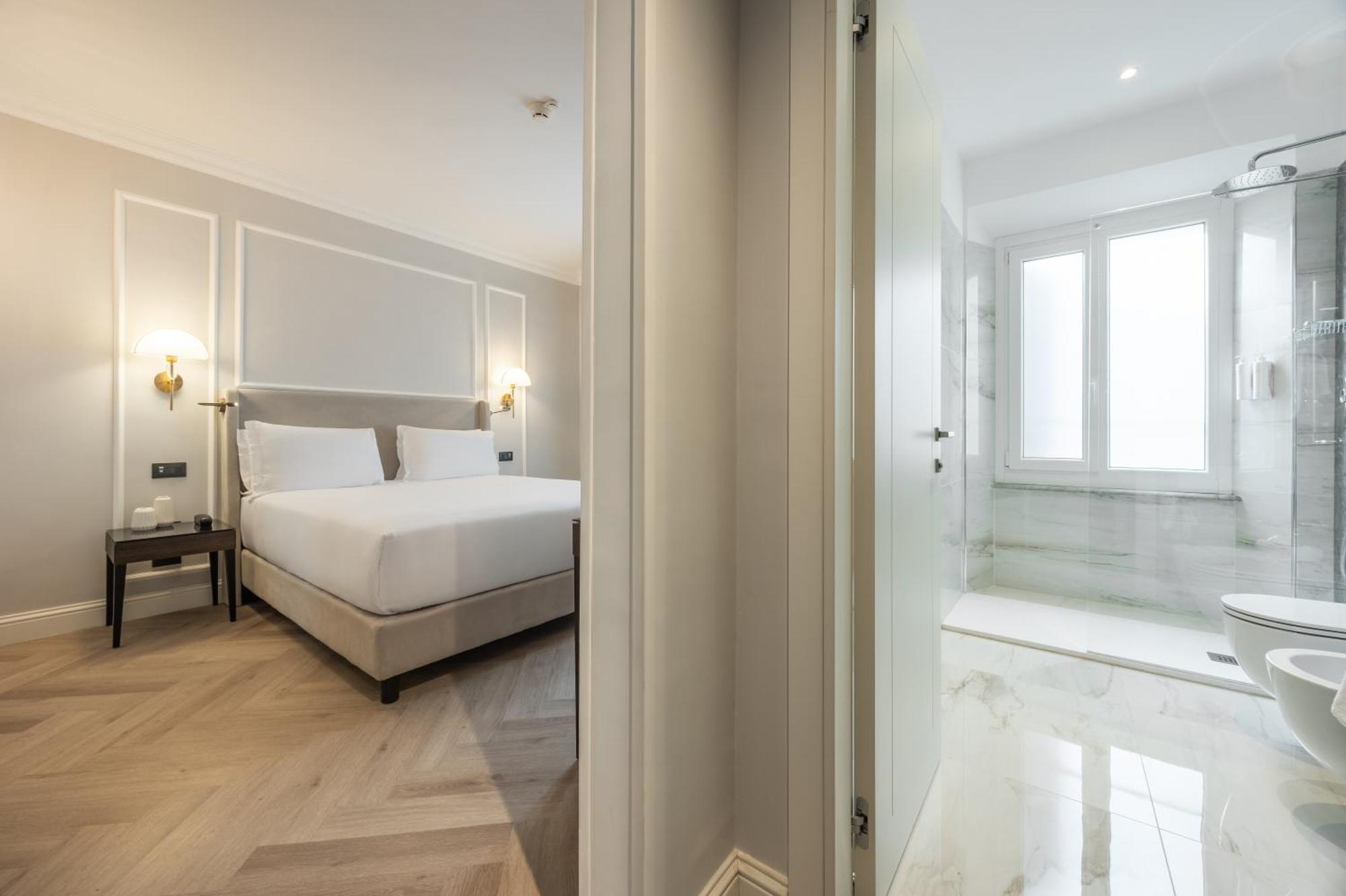 Bh Hotel Róma Kültér fotó
