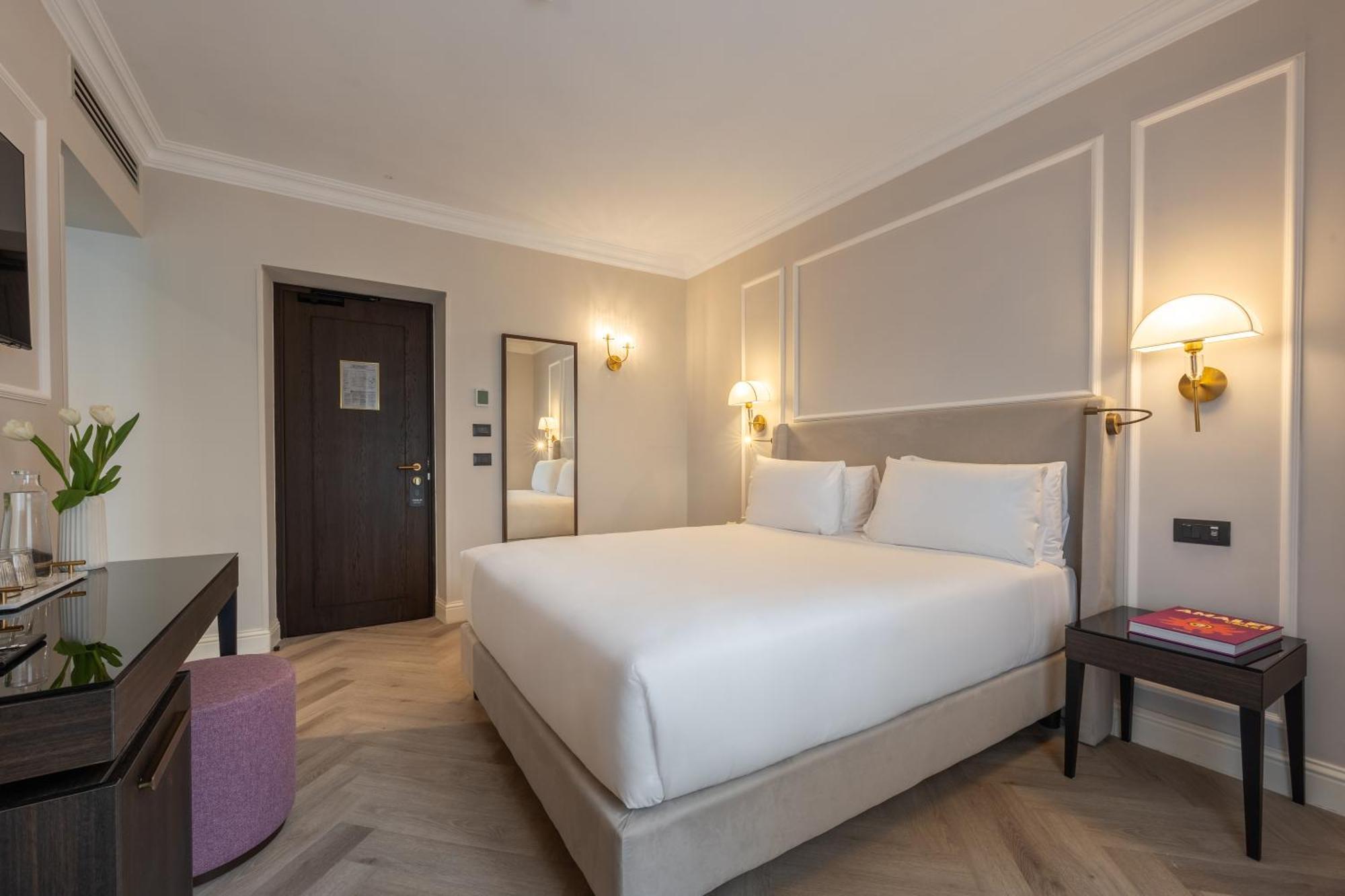 Bh Hotel Róma Kültér fotó