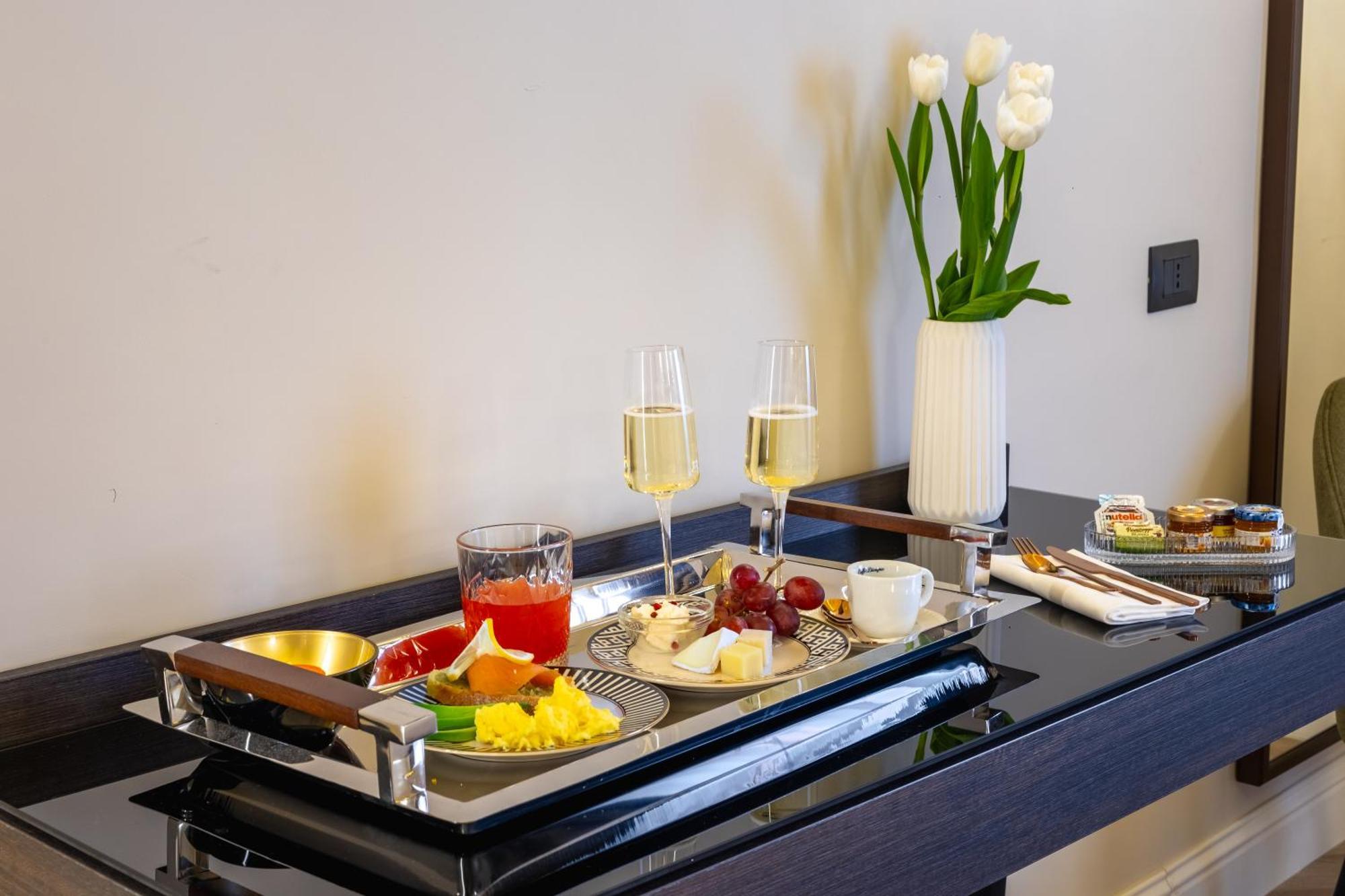 Bh Hotel Róma Kültér fotó