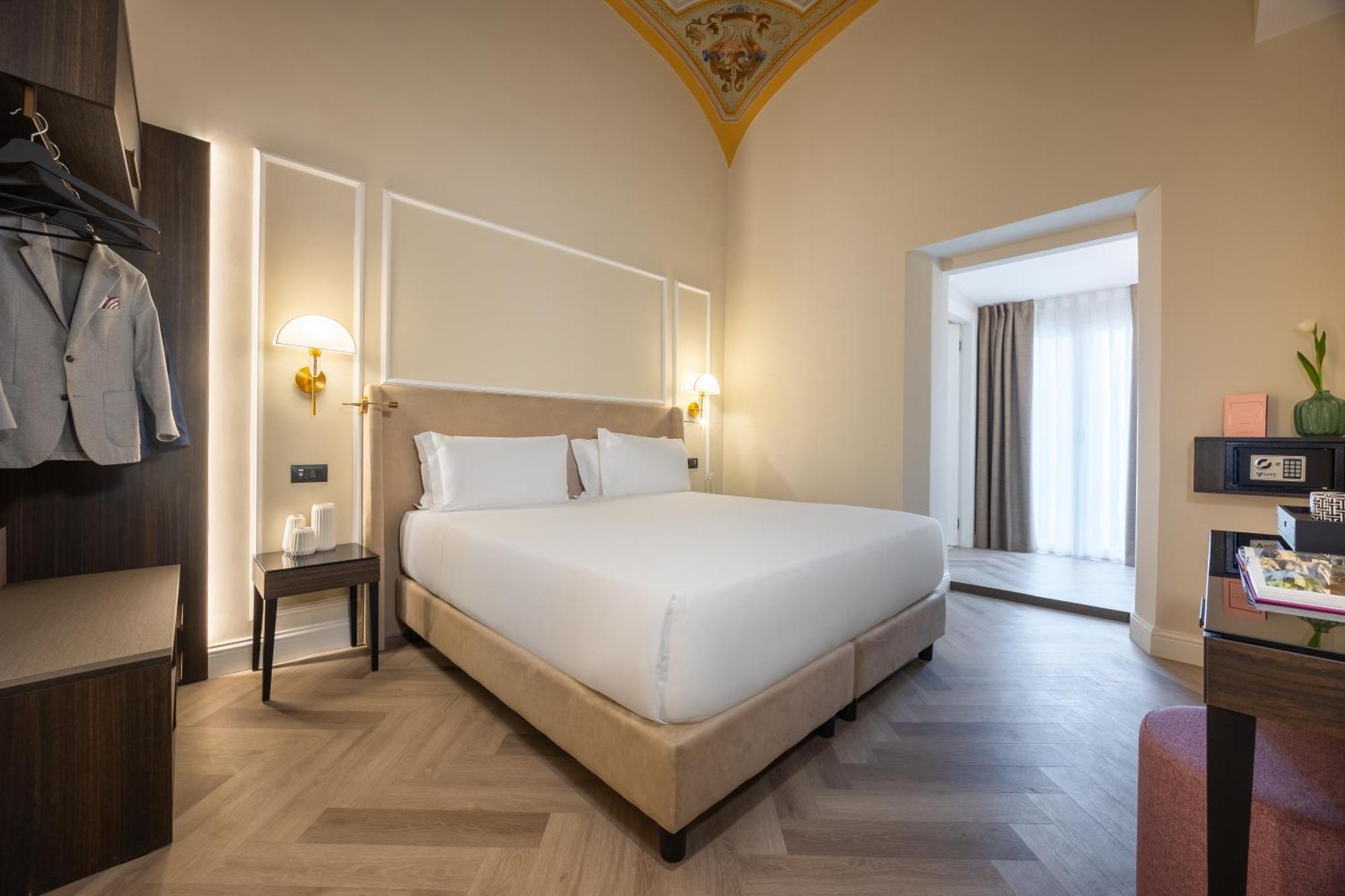 Bh Hotel Róma Kültér fotó