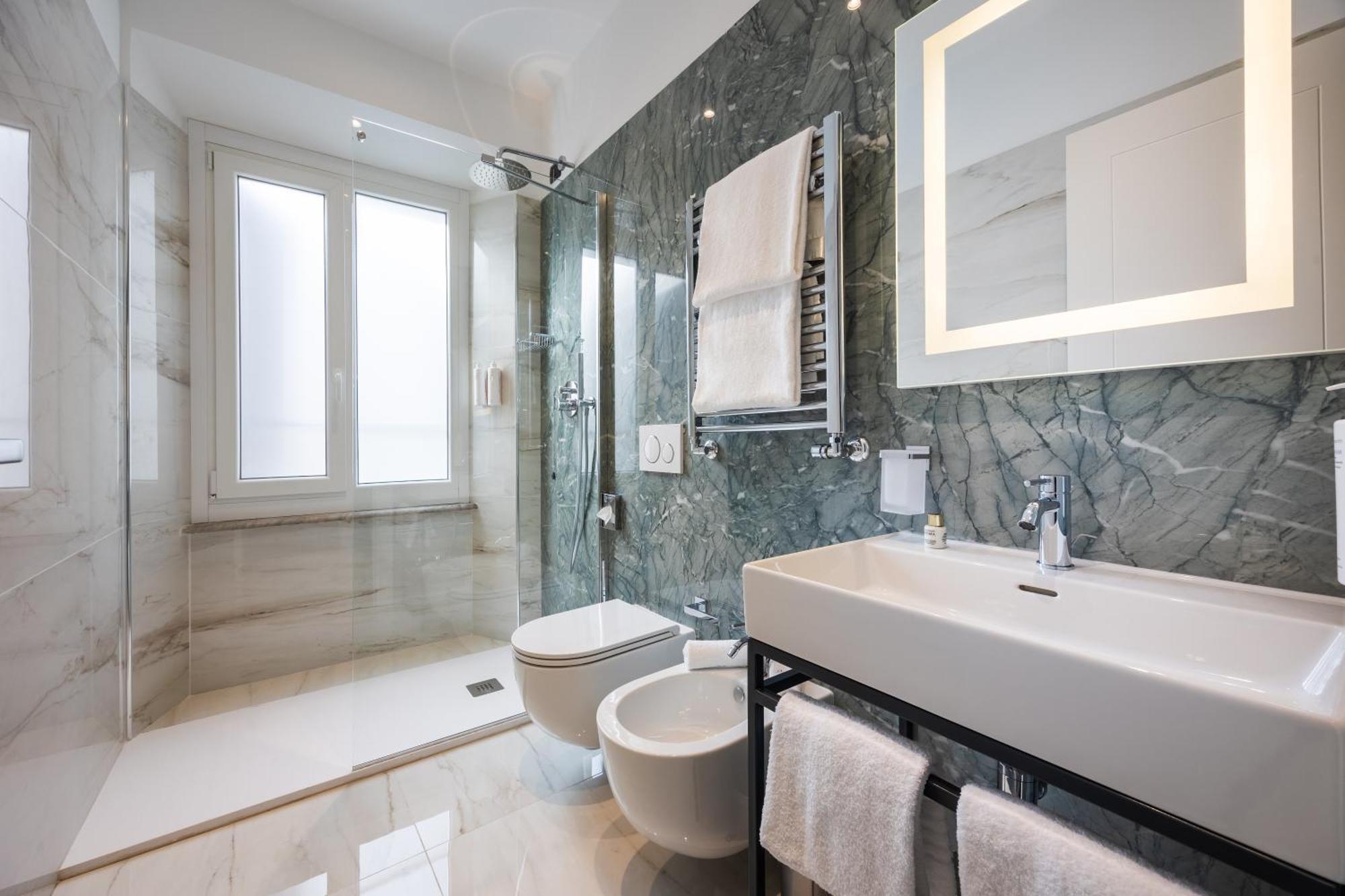 Bh Hotel Róma Kültér fotó