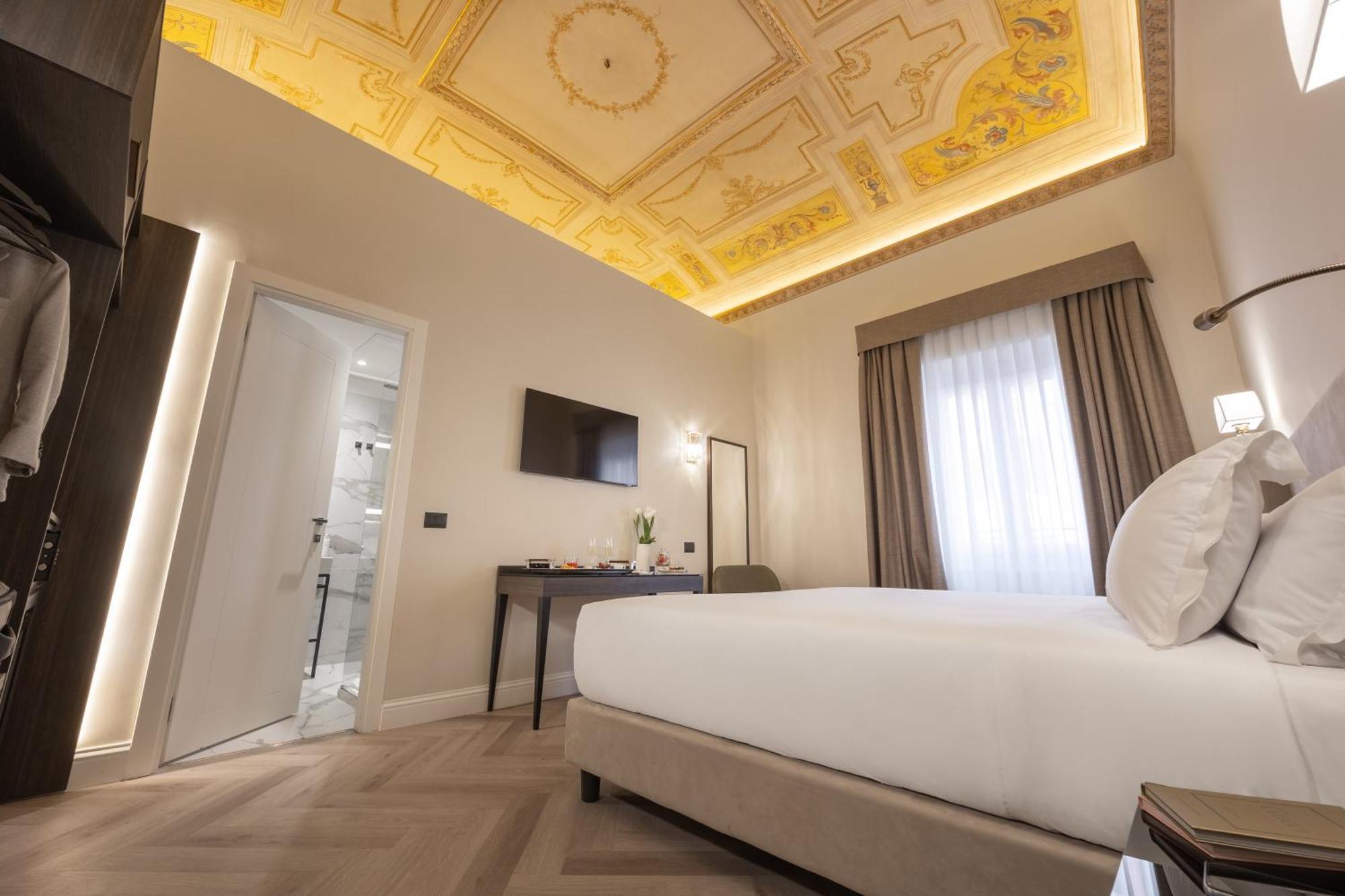 Bh Hotel Róma Kültér fotó