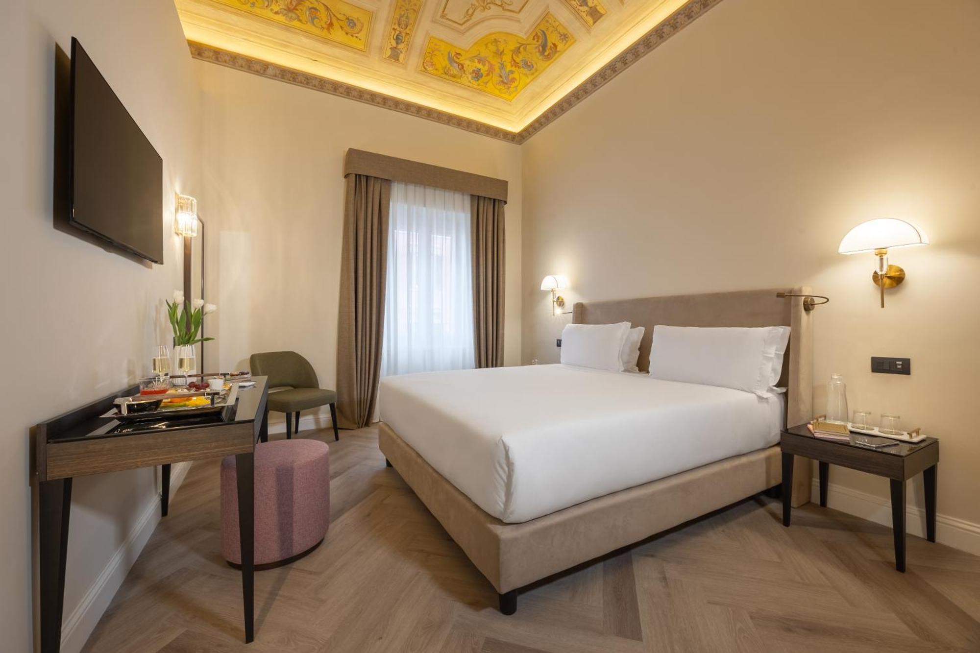 Bh Hotel Róma Kültér fotó