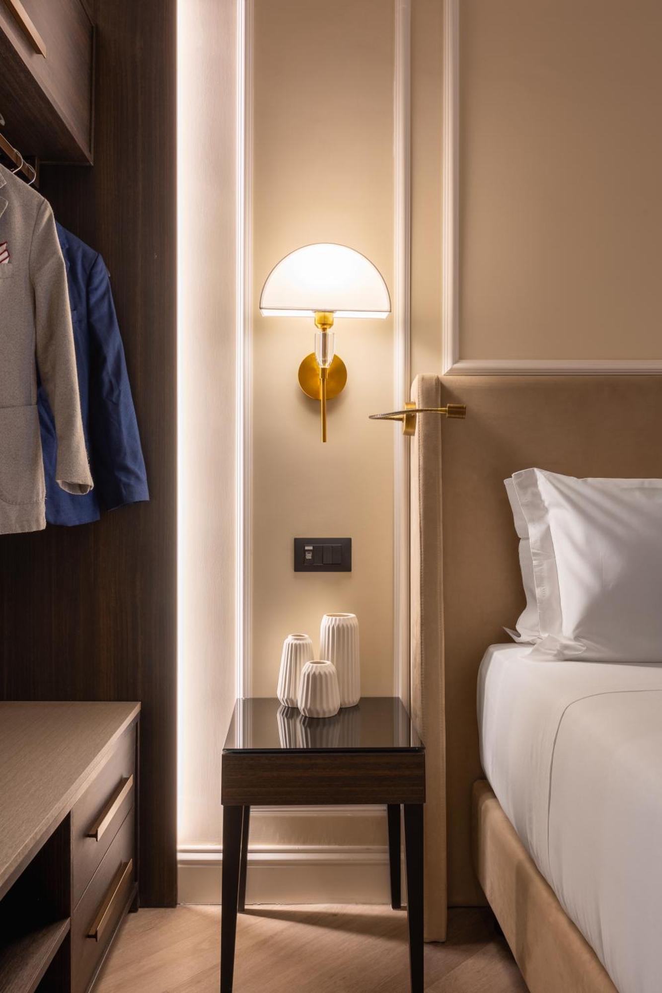 Bh Hotel Róma Kültér fotó