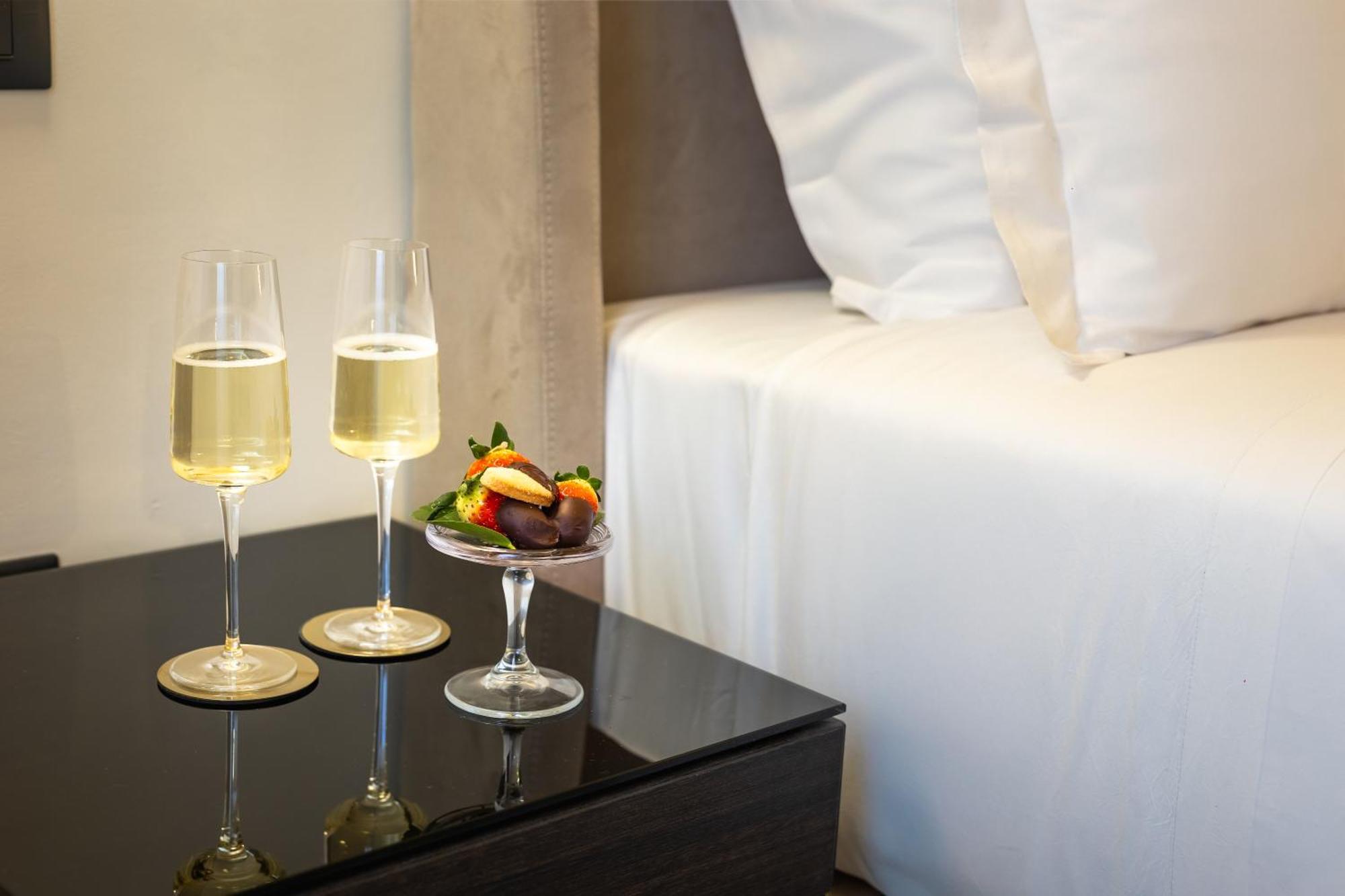 Bh Hotel Róma Kültér fotó